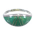 Sterling Silver And Turquoise Southwestern Ring Size 6-1/2 YX79684